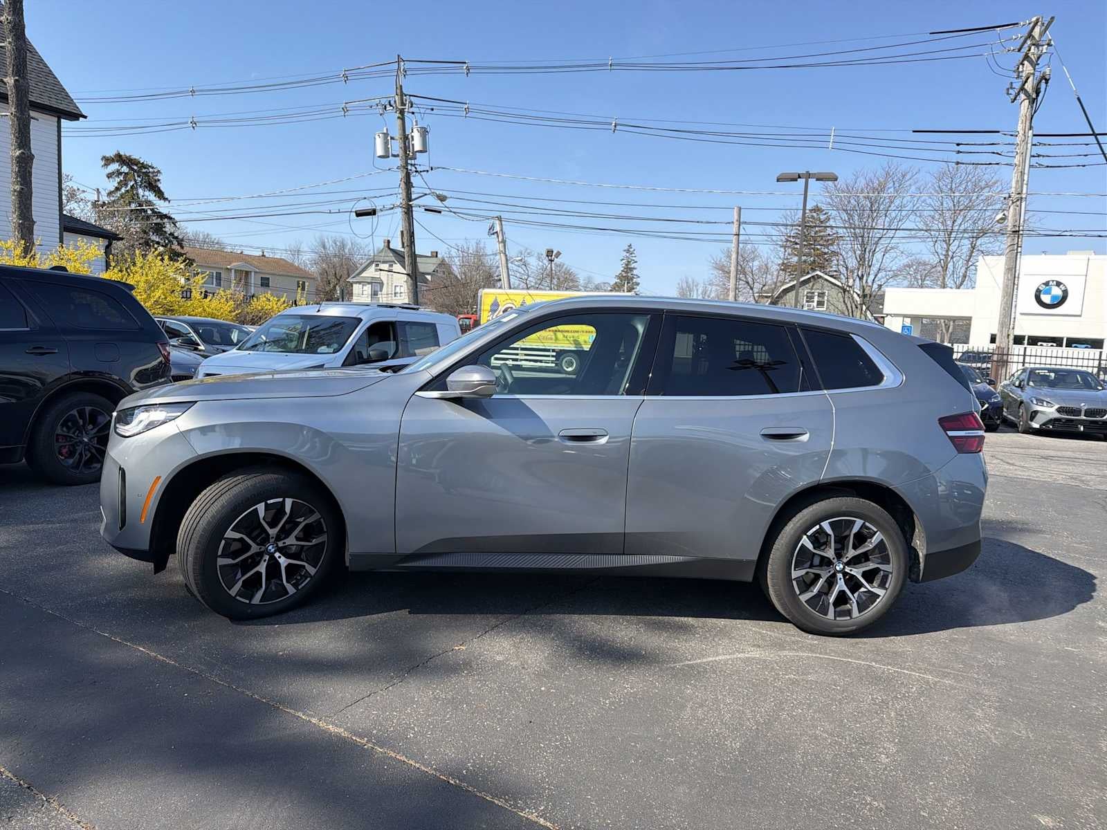 2025 BMW X3 30 xDrive Sports Activity Vehicle