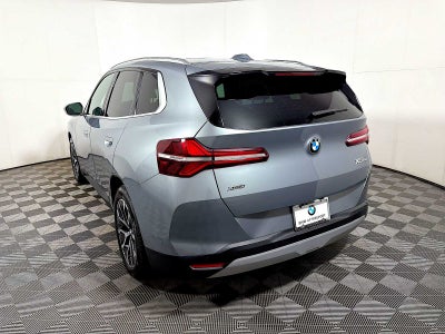 2025 BMW X3 30 xDrive Sports Activity Vehicle