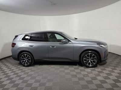 2025 BMW X3 30 xDrive Sports Activity Vehicle
