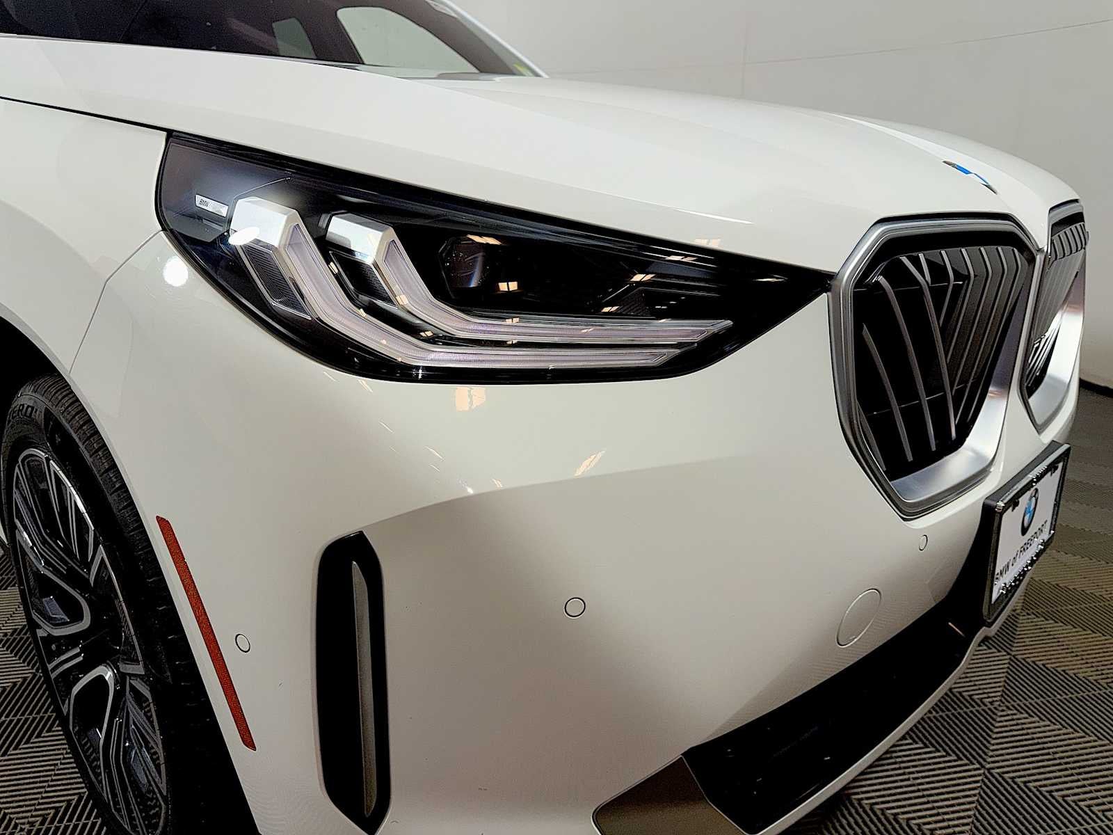 2025 BMW X3 30 xDrive Sports Activity Vehicle