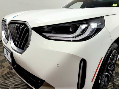 2025 BMW X3 30 xDrive Sports Activity Vehicle