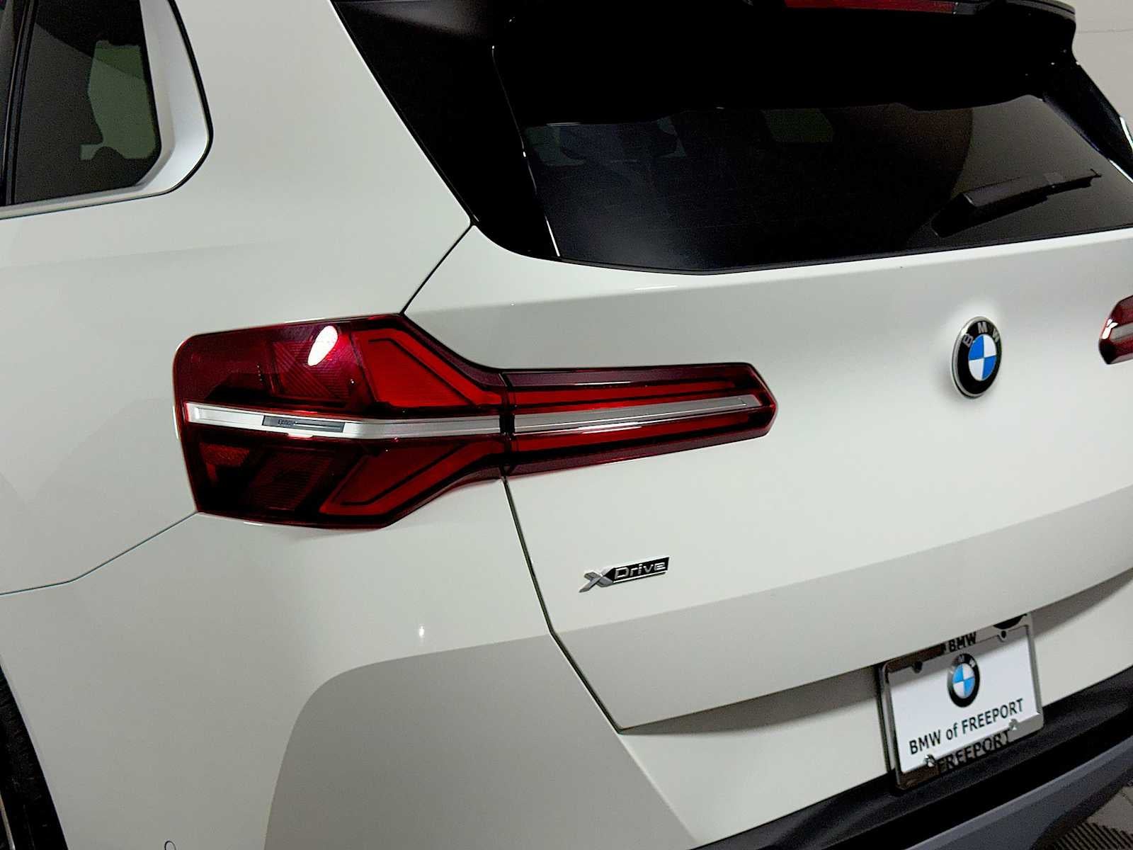 2025 BMW X3 30 xDrive Sports Activity Vehicle