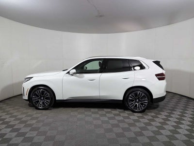 2025 BMW X3 30 xDrive Sports Activity Vehicle