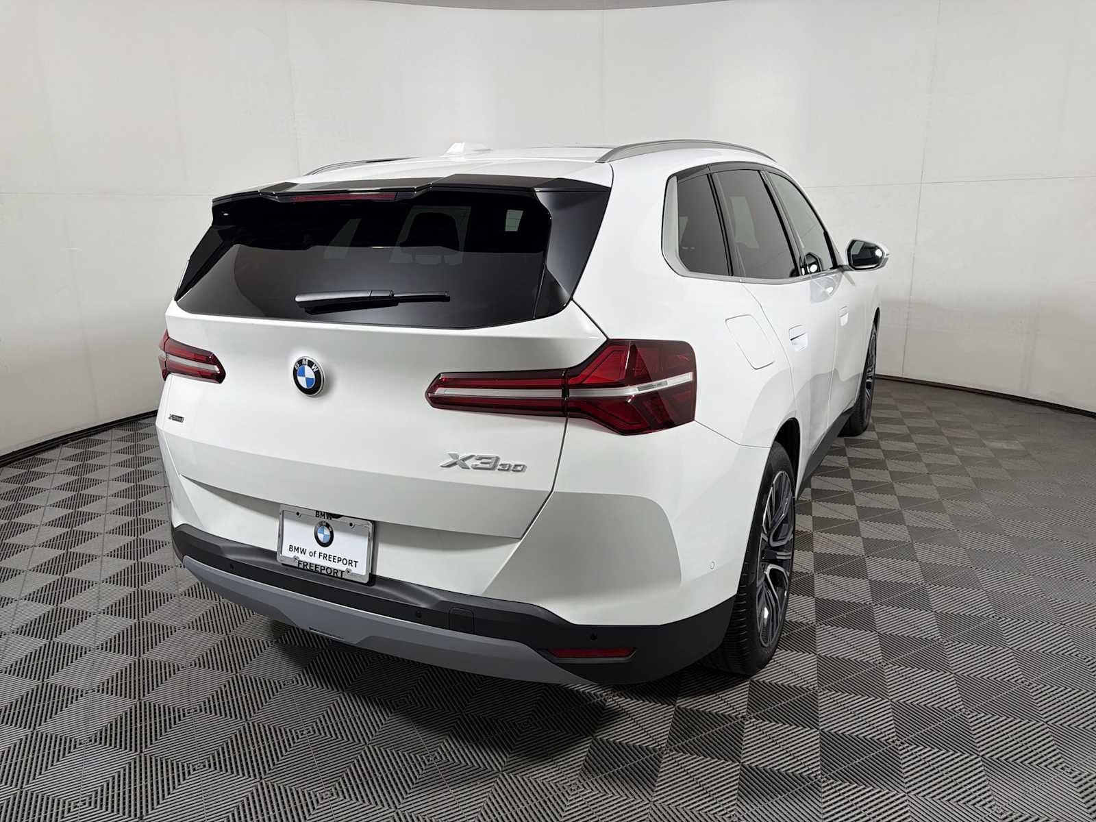 2025 BMW X3 30 xDrive Sports Activity Vehicle