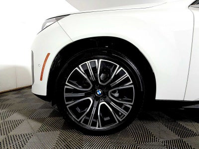 2025 BMW X3 30 xDrive Sports Activity Vehicle