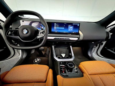 2026 BMW X3 30 xDrive Sports Activity Vehicle