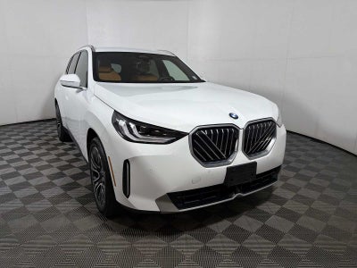 2026 BMW X3 30 xDrive Sports Activity Vehicle