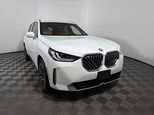2026 BMW X3 30 xDrive Sports Activity Vehicle