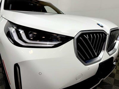 2026 BMW X3 30 xDrive Sports Activity Vehicle