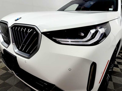2026 BMW X3 30 xDrive Sports Activity Vehicle