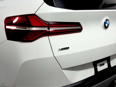 2026 BMW X3 30 xDrive Sports Activity Vehicle