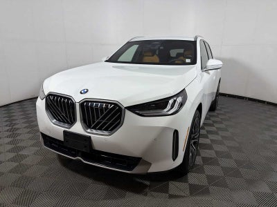2026 BMW X3 30 xDrive Sports Activity Vehicle