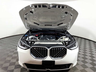 2026 BMW X3 30 xDrive Sports Activity Vehicle