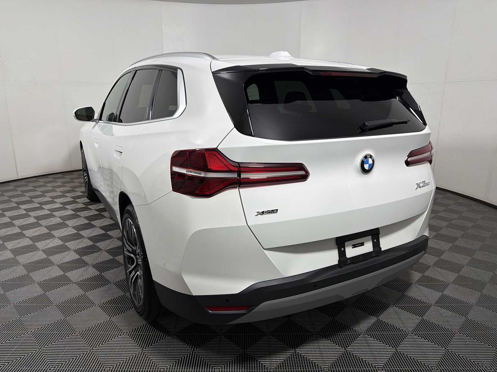 2026 BMW X3 30 xDrive Sports Activity Vehicle