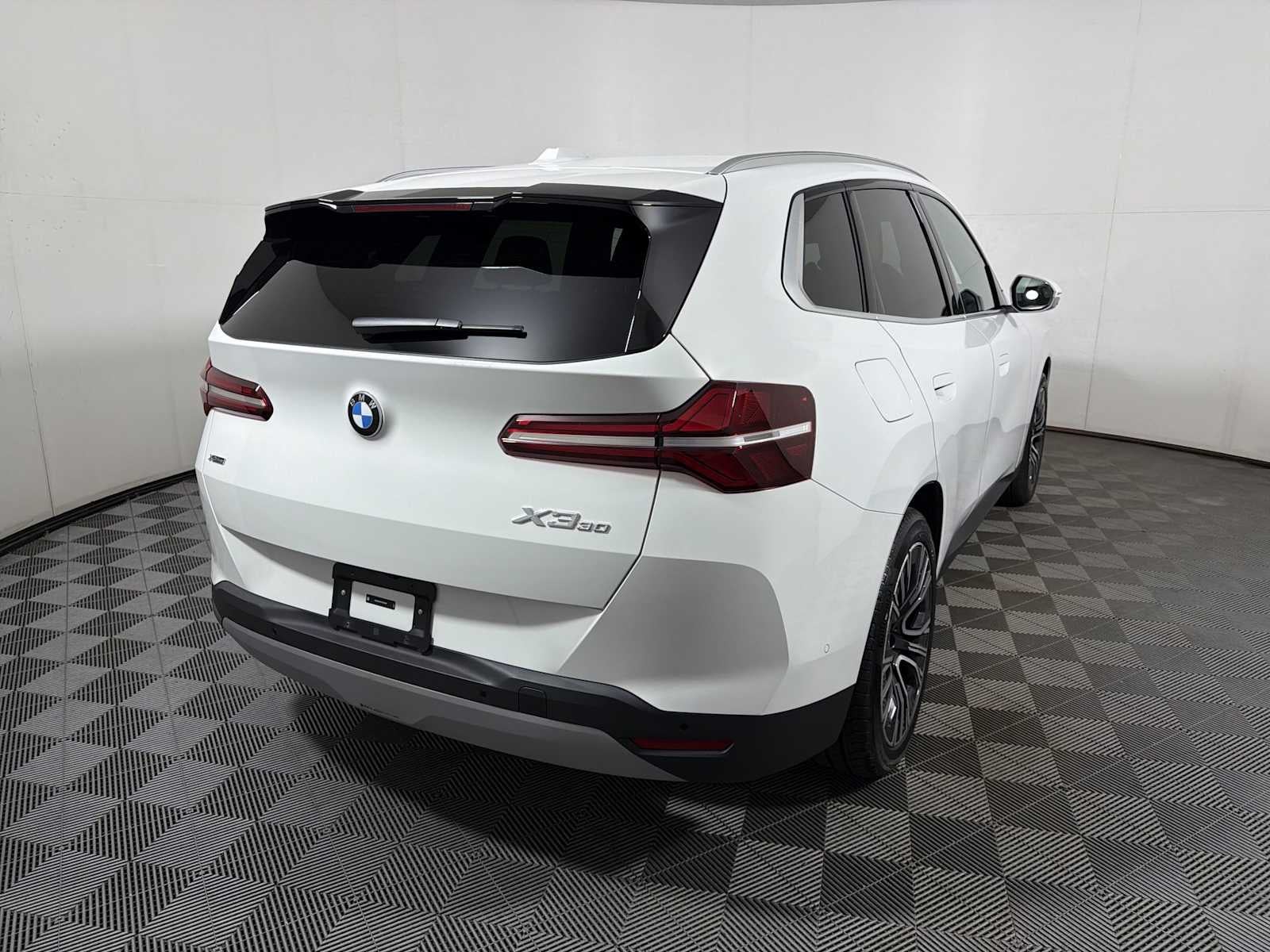 2026 BMW X3 30 xDrive Sports Activity Vehicle