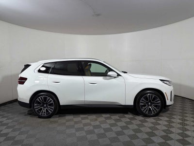 2026 BMW X3 30 xDrive Sports Activity Vehicle