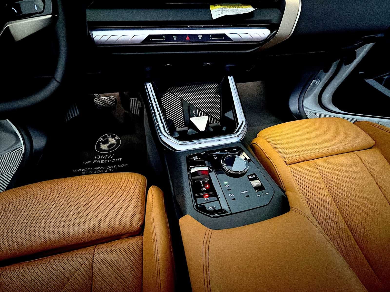 2025 BMW X3 30 xDrive Sports Activity Vehicle