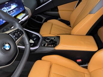 2025 BMW X3 30 xDrive Sports Activity Vehicle