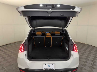 2025 BMW X3 30 xDrive Sports Activity Vehicle