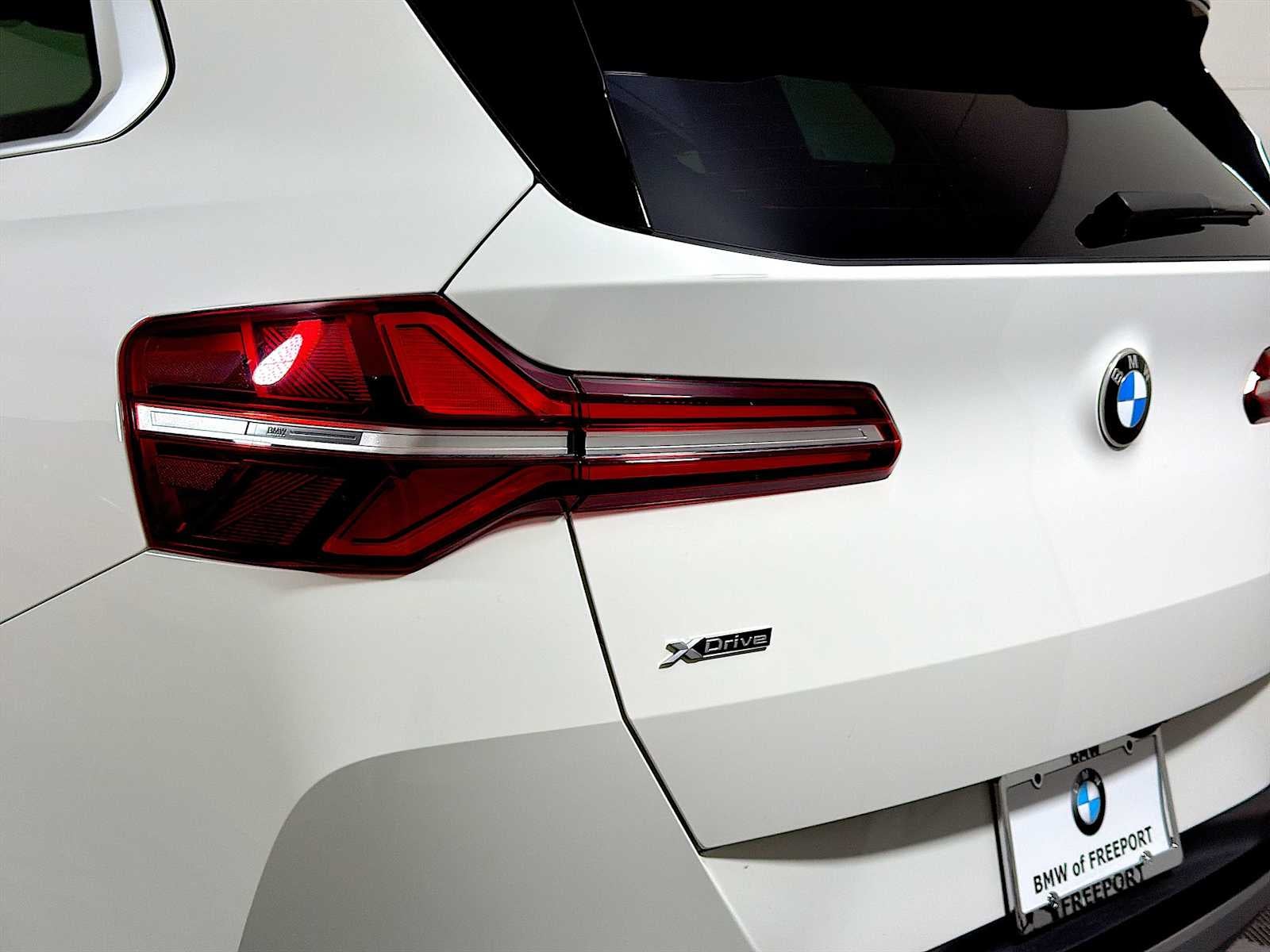 2025 BMW X3 30 xDrive Sports Activity Vehicle