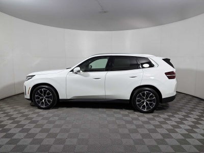 2025 BMW X3 30 xDrive Sports Activity Vehicle