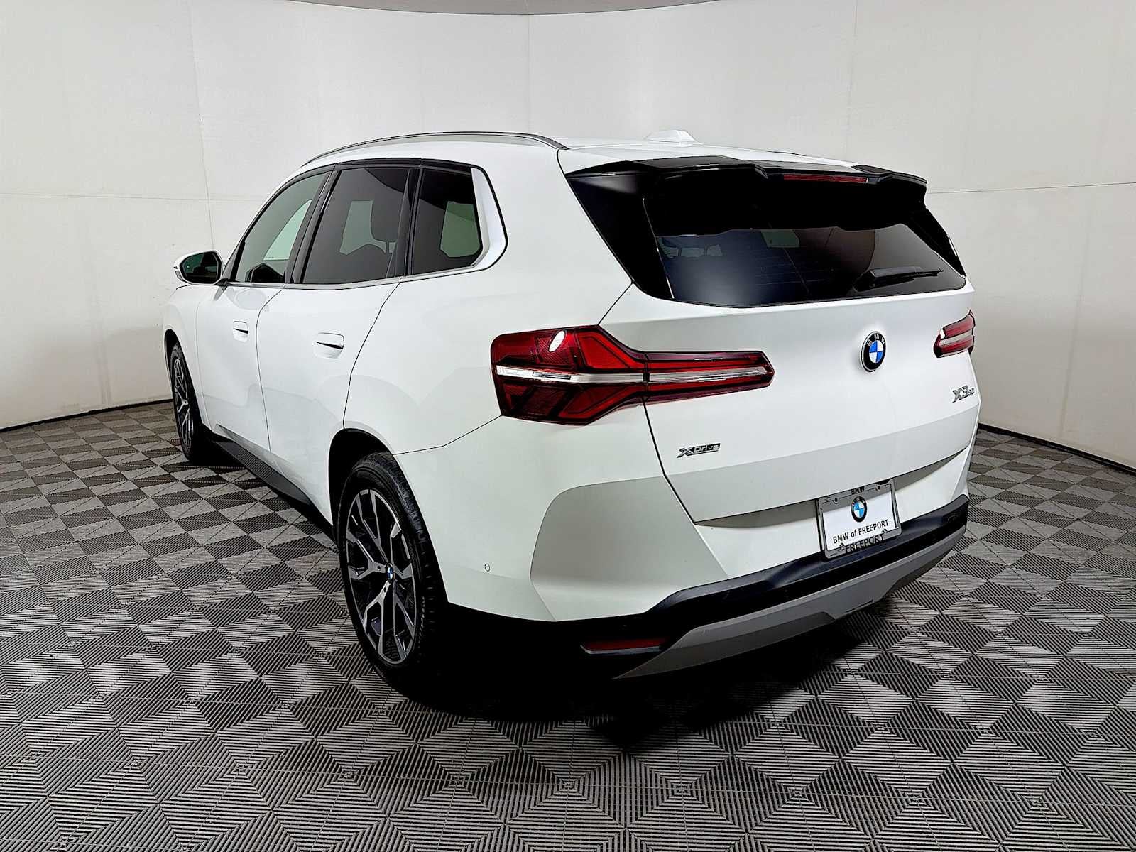 2025 BMW X3 30 xDrive Sports Activity Vehicle