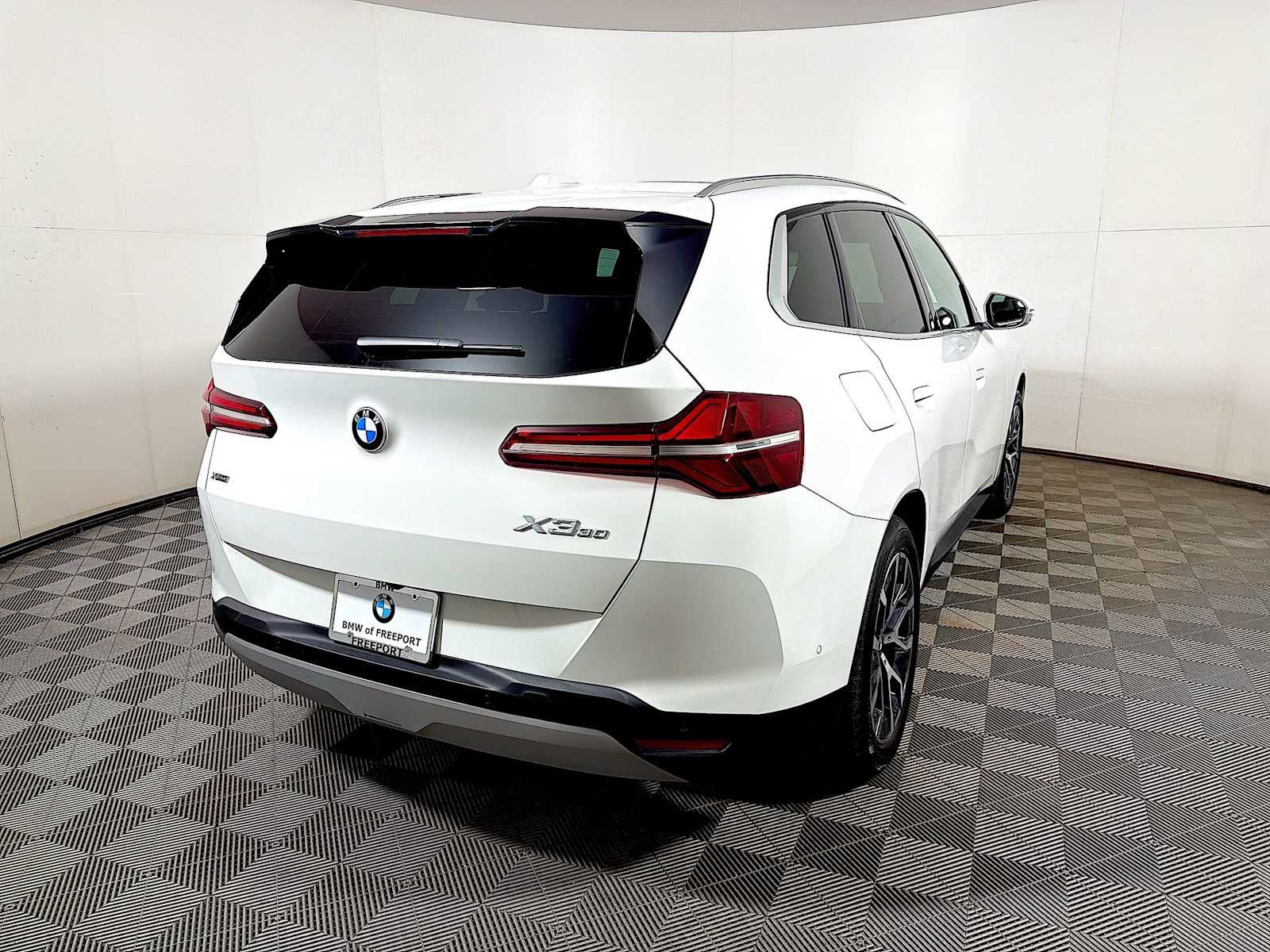 2025 BMW X3 30 xDrive Sports Activity Vehicle
