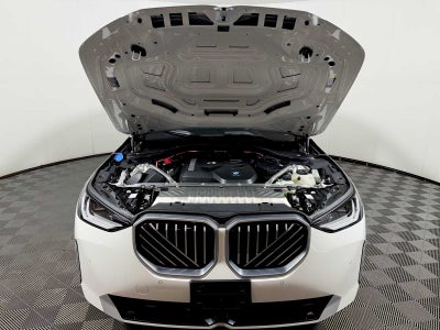 2025 BMW X3 30 xDrive Sports Activity Vehicle
