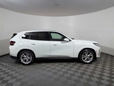 2025 BMW X3 30 xDrive Sports Activity Vehicle