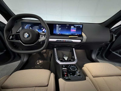 2026 BMW X3 30 xDrive Sports Activity Vehicle