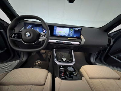2026 BMW X3 30 xDrive Sports Activity Vehicle