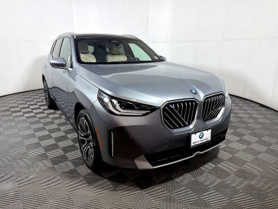 2026 BMW X3 30 xDrive Sports Activity Vehicle