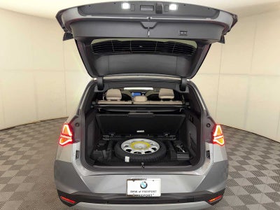 2026 BMW X3 30 xDrive Sports Activity Vehicle