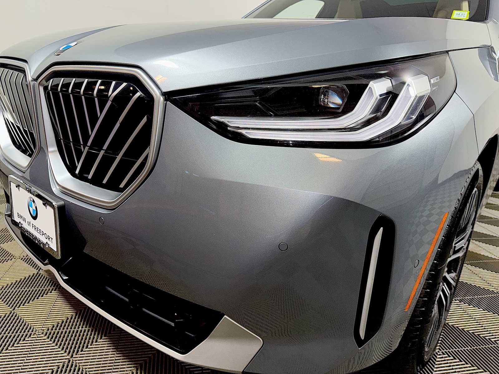 2026 BMW X3 30 xDrive Sports Activity Vehicle