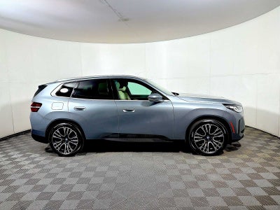 2026 BMW X3 30 xDrive Sports Activity Vehicle