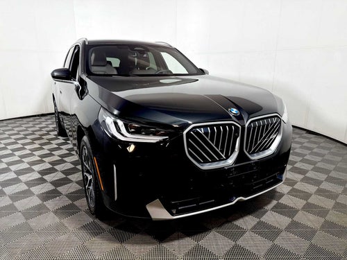 2026 BMW X3 30 xDrive Sports Activity Vehicle