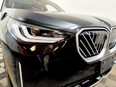 2026 BMW X3 30 xDrive Sports Activity Vehicle