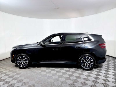 2026 BMW X3 30 xDrive Sports Activity Vehicle