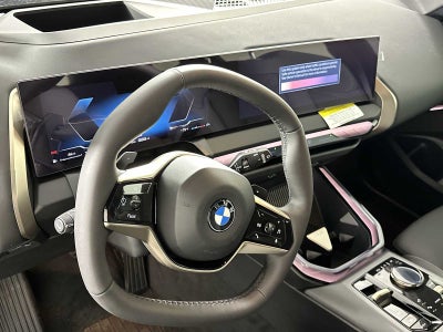 2025 BMW X3 30 xDrive Sports Activity Vehicle
