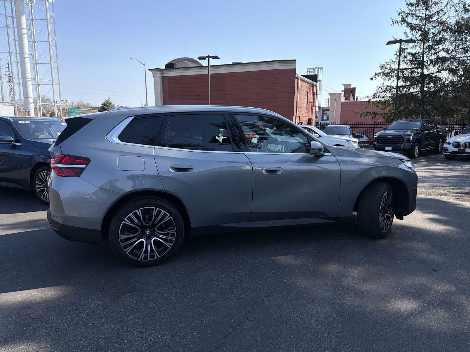 2025 BMW X3 30 xDrive Sports Activity Vehicle