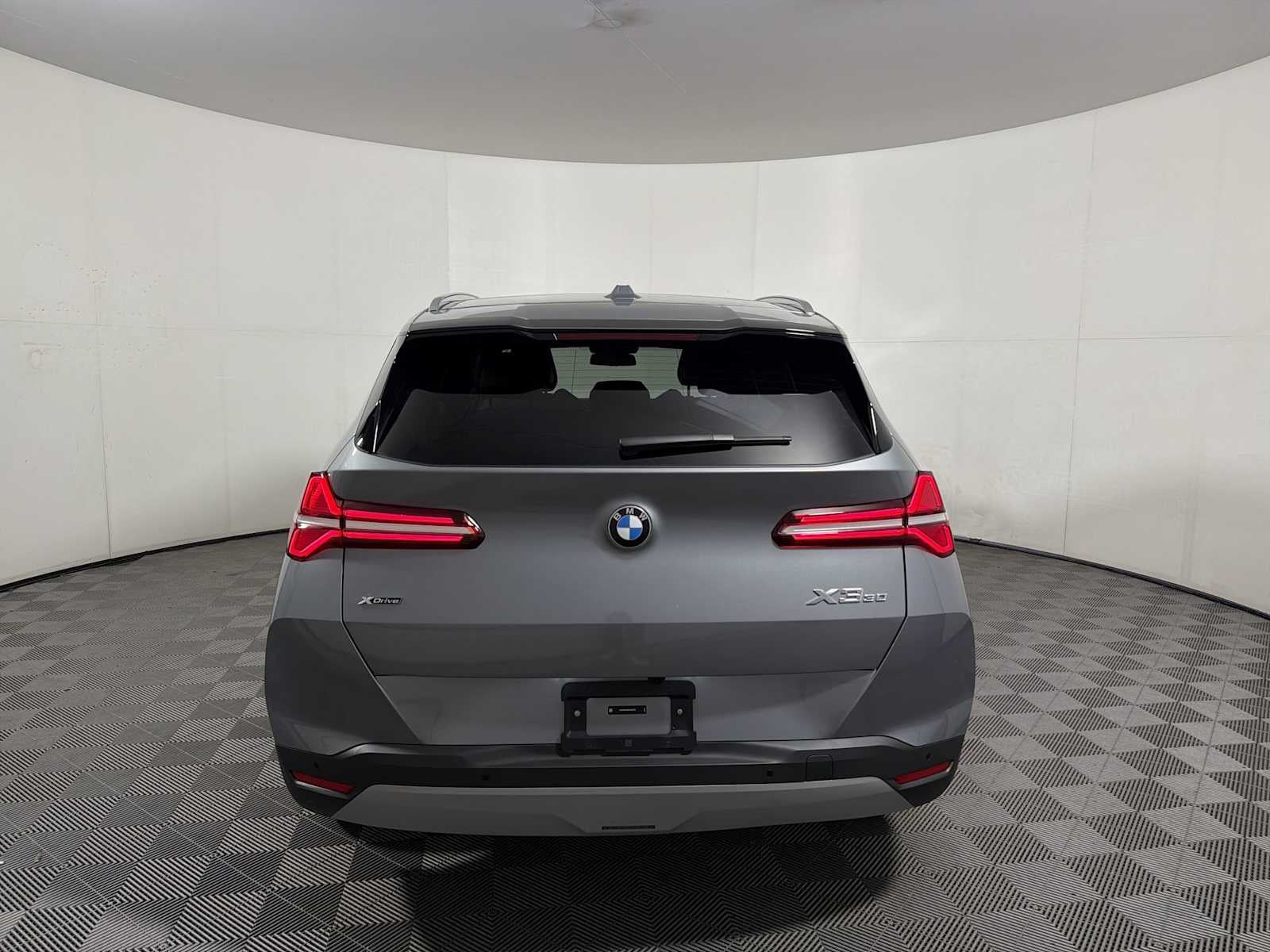 2025 BMW X3 30 xDrive Sports Activity Vehicle