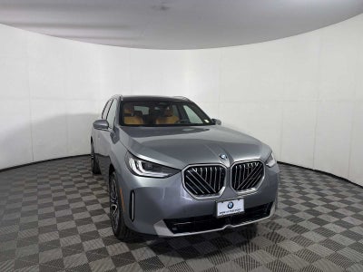 2025 BMW X3 30 xDrive Sports Activity Vehicle