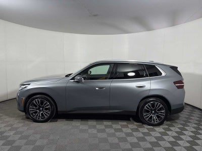 2025 BMW X3 30 xDrive Sports Activity Vehicle
