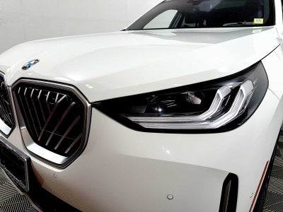 2026 BMW X3 30 xDrive Sports Activity Vehicle