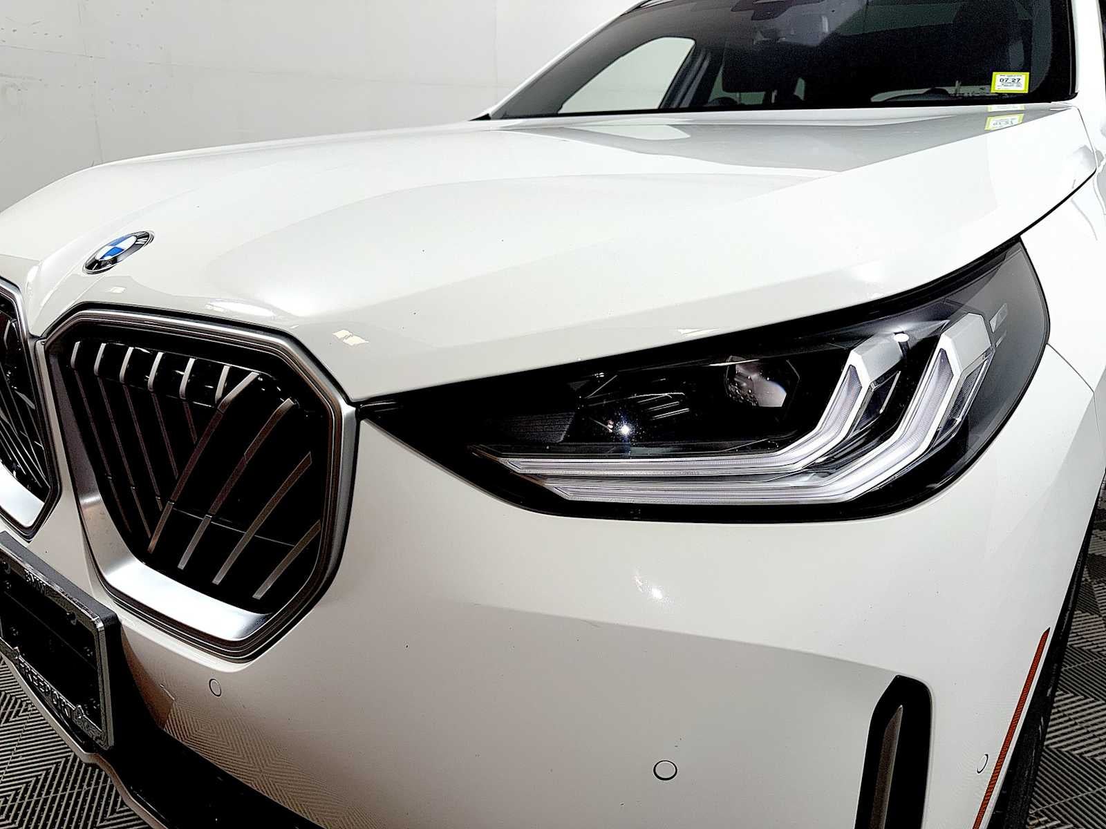 2026 BMW X3 30 xDrive Sports Activity Vehicle