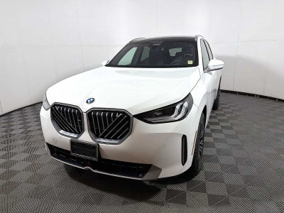 2026 BMW X3 30 xDrive Sports Activity Vehicle