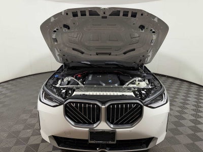 2026 BMW X3 30 xDrive Sports Activity Vehicle