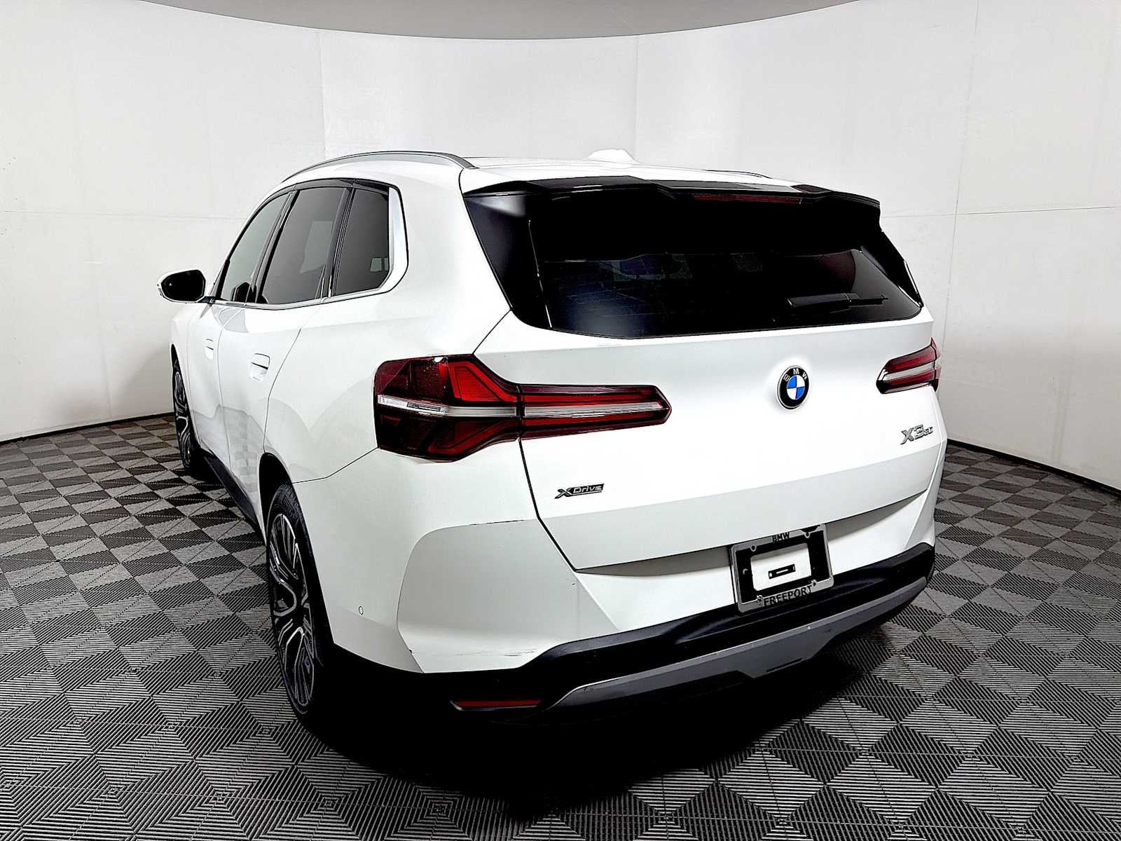 2026 BMW X3 30 xDrive Sports Activity Vehicle
