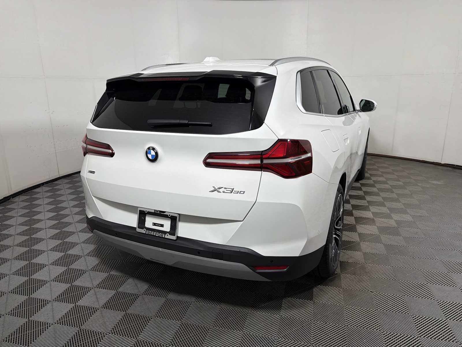 2026 BMW X3 30 xDrive Sports Activity Vehicle