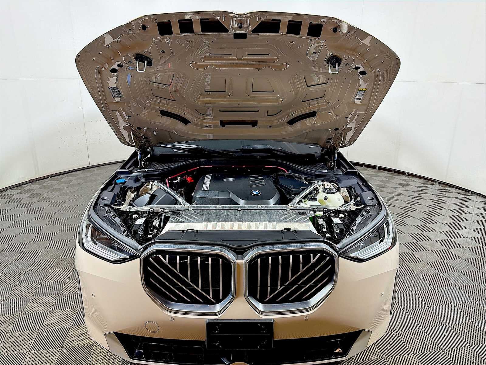 2026 BMW X3 30 xDrive Sports Activity Vehicle